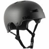TSG Evolution Solid Colour Helmet - Satin Dark Black -Bikes sale 4fded4c5 d768 4d09 b148 ee91a3c20594