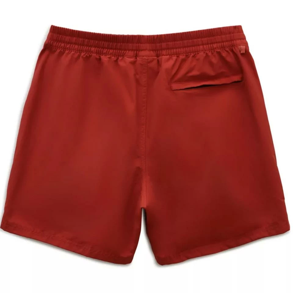 Vans Primary Volley II Boardshorts - Chili Oil 4 Vans Primary Volley II Boardshorts - Chili Oil - Image 2