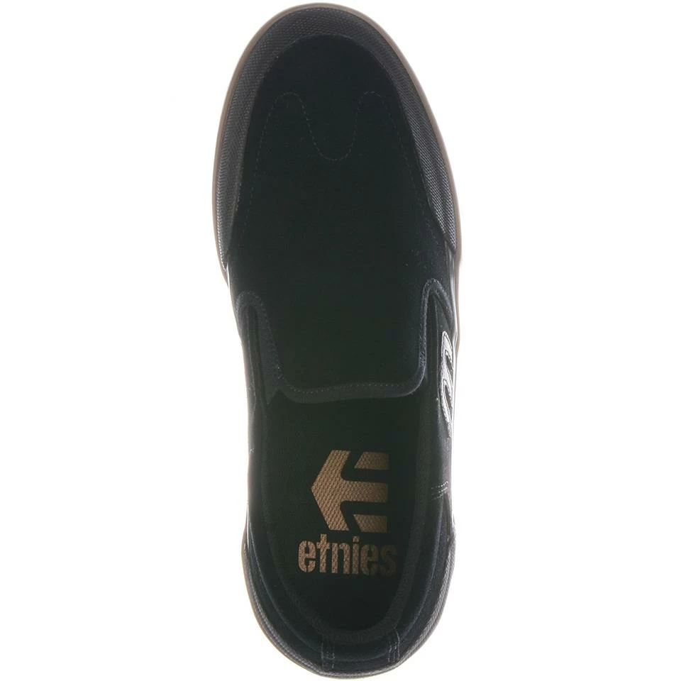 Etnies Marana Slip XLT - Black/Gum 6 Etnies Marana Slip XLT - Black/Gum - Image 4