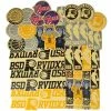 BSD Raider 2018 Sticker Pack