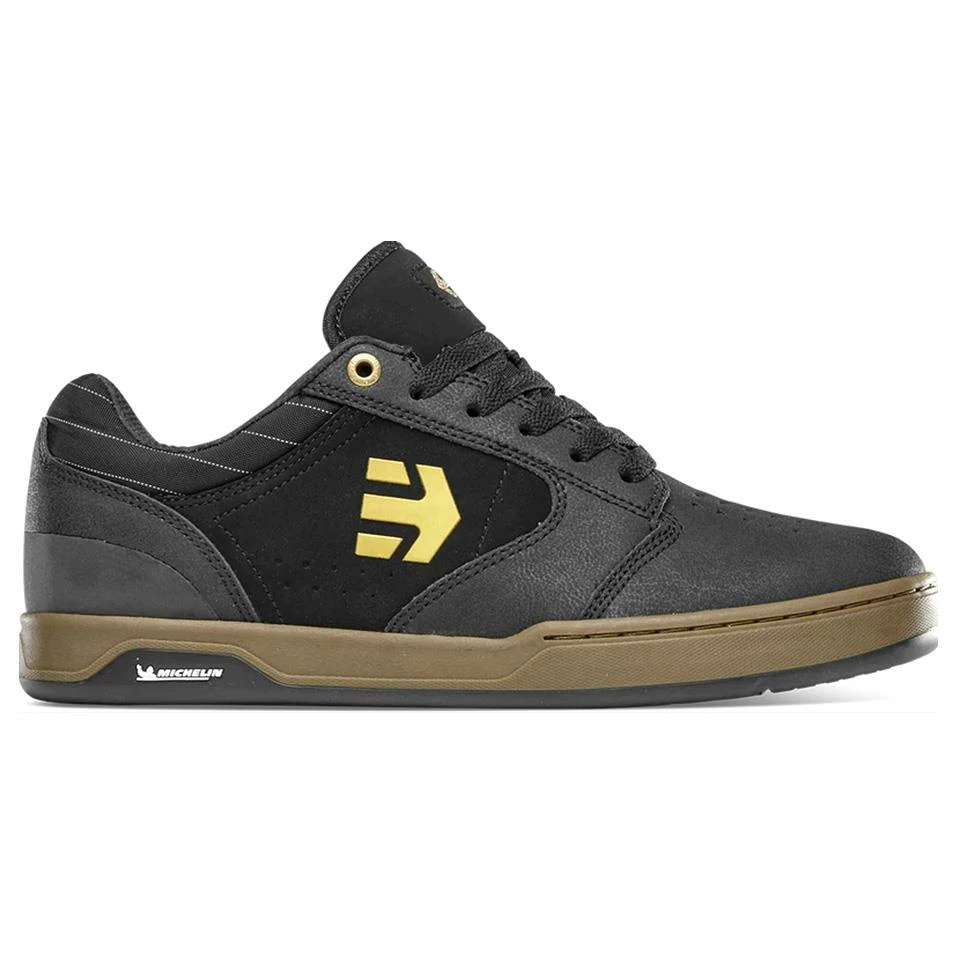 Etnies Camber Crank - Black/Gum 3 Etnies Camber Crank - Black/Gum