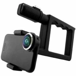 Death Lens VX100 Shaped Handle Black -Bikes sale 5475544c 4296 43ce a0fb 7caafbf90d23