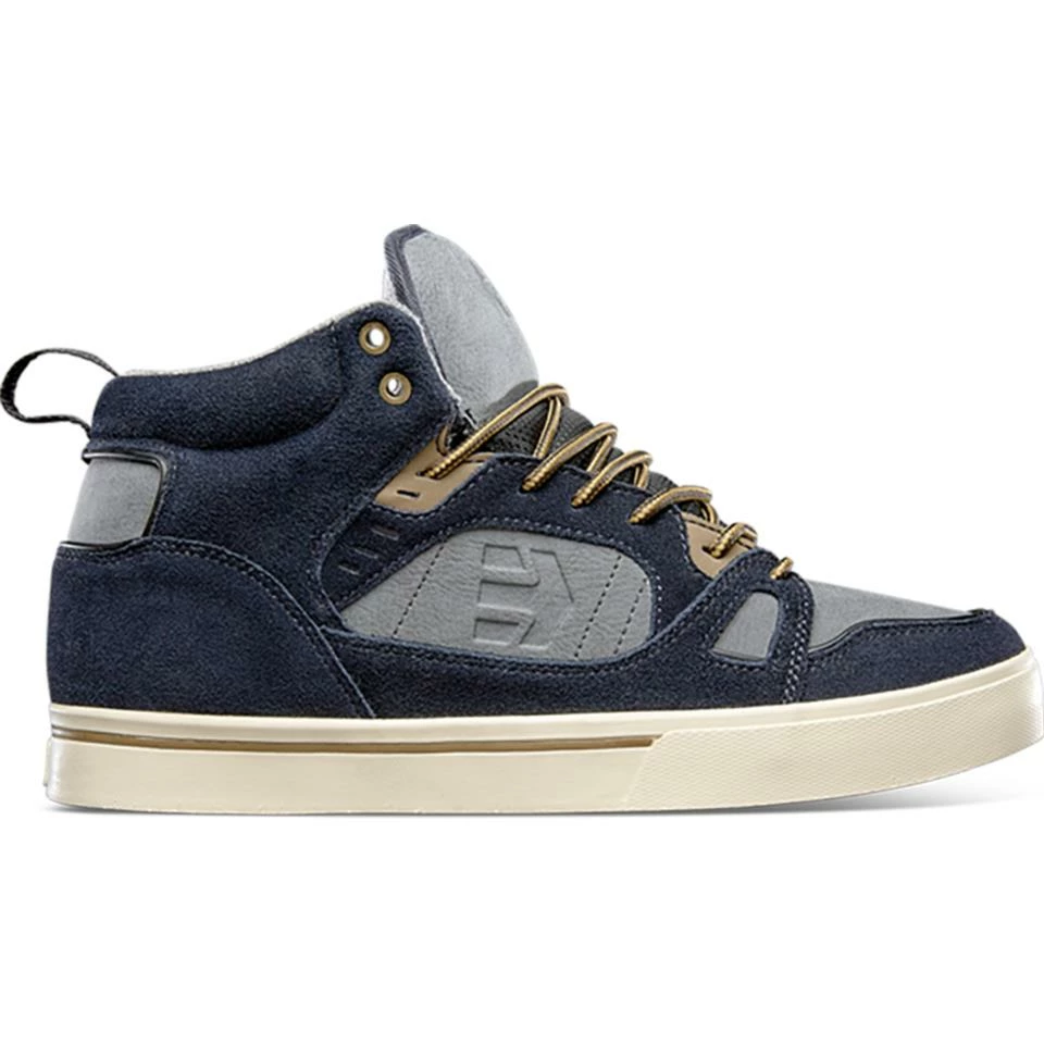 Etnies Agron - Navy/Grey 3 Etnies Agron - Navy/Grey