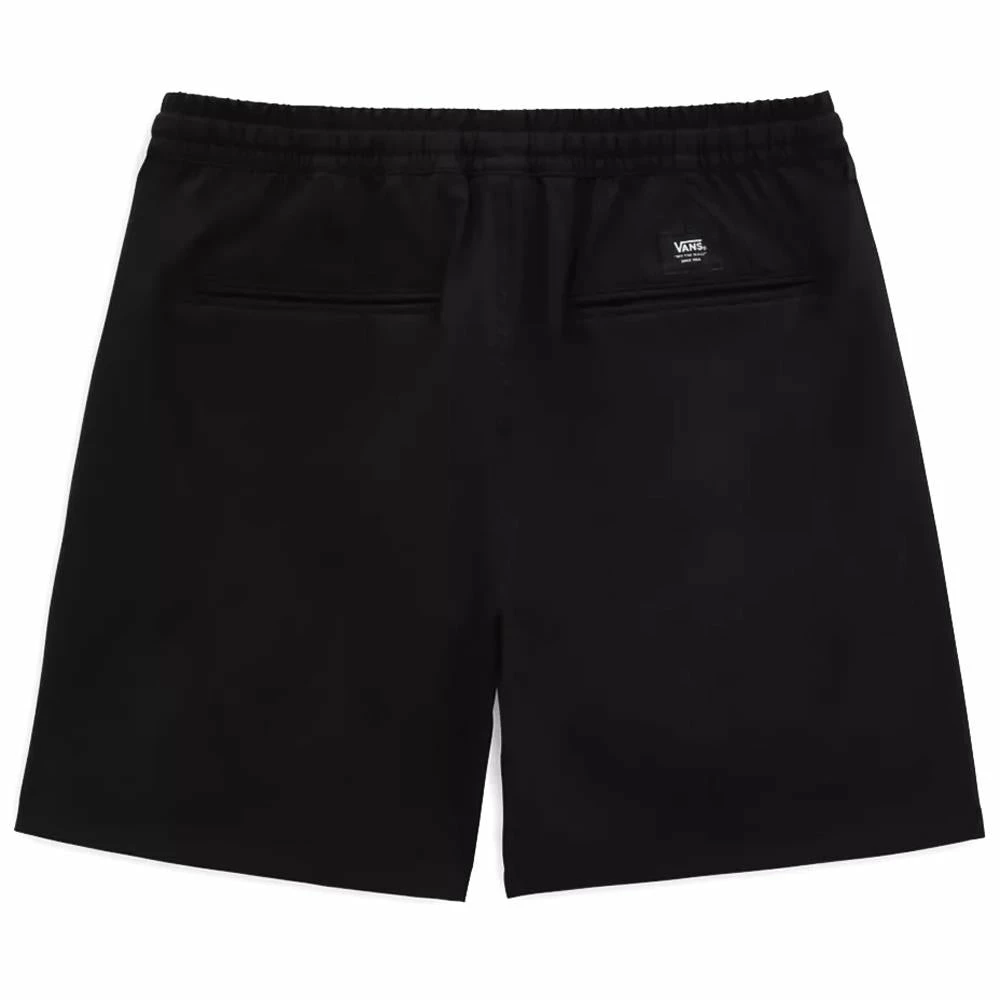 Vans Range Relaxed Sports Shorts - Black 4 Vans Range Relaxed Sports Shorts - Black - Image 2