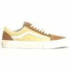 Vans Skate Old Skool - Nubuck/Canvas Brown