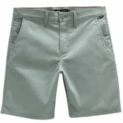 Vans Authentic Chino Relaxed Short - Green Milieu