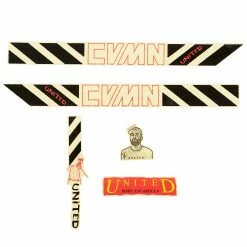 United Caveman Sticker Pack