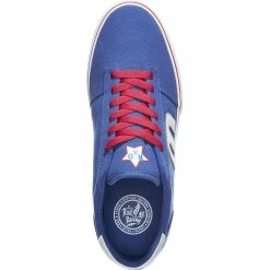Etnies Calli Vulc X Rad - Blue/Red/White -Bikes sale 573e93cc ccb2 4029 be79 919edd5b8672