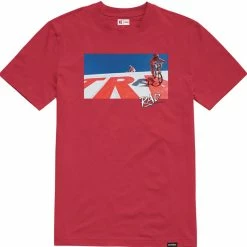 Etnies Rad T-Shirt - Red