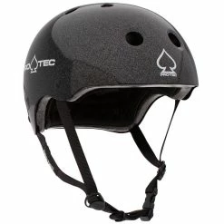 Pro-Tec Classic Helmet - Black Metal Flake