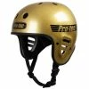 Pro-tec FullCut Helmet - Gold Flake