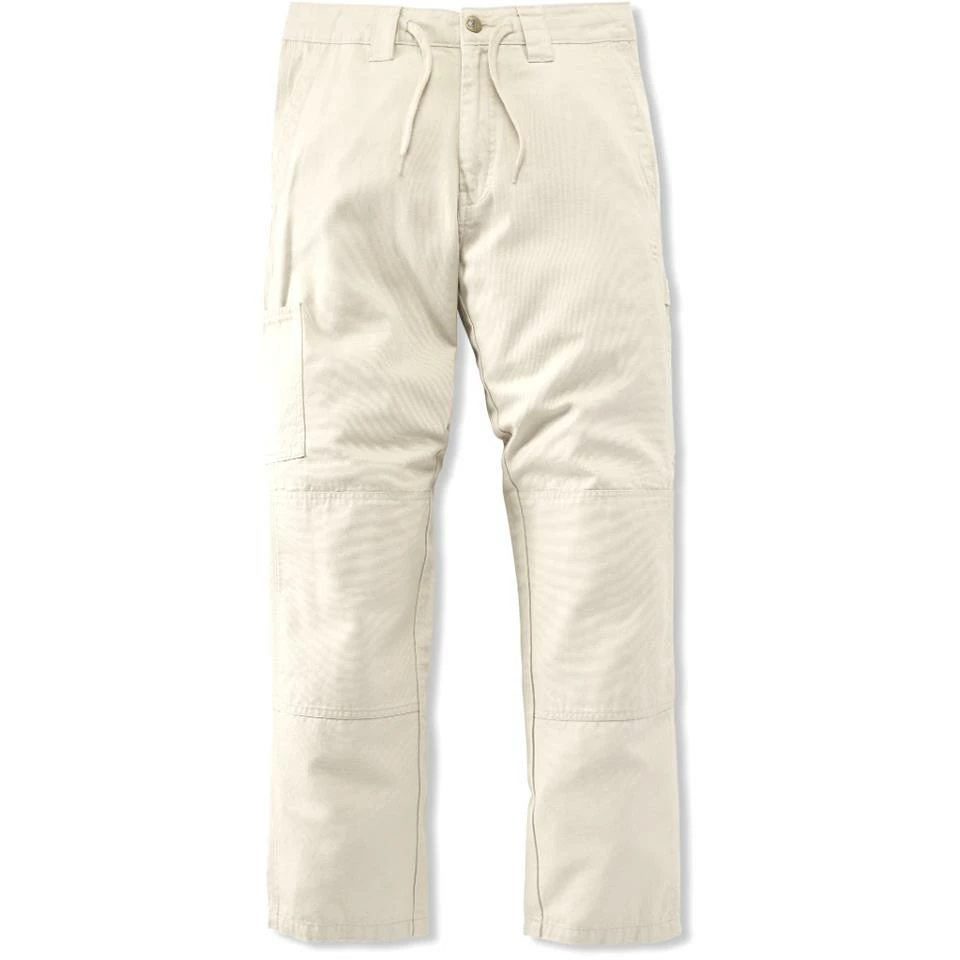 Etnies Wallride Pant - Khaki 3 Etnies Wallride Pant - Khaki