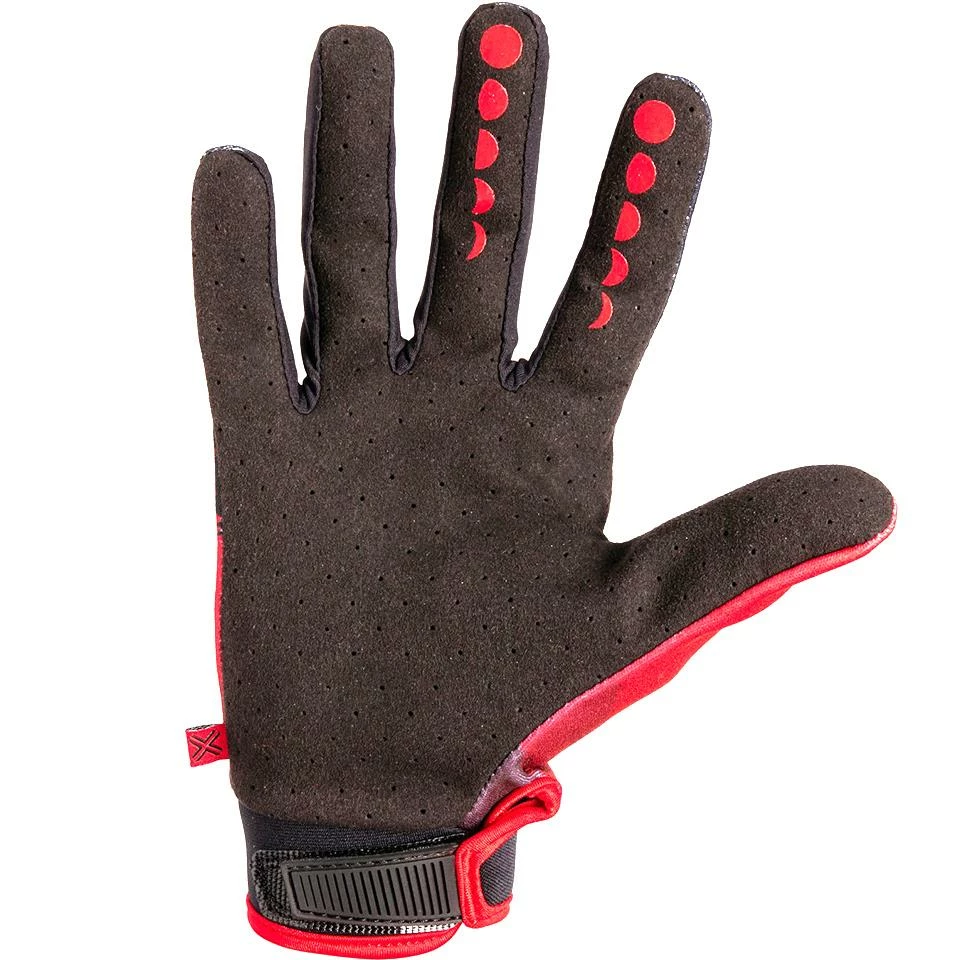 Fuse Chroma Blood Moon Gloves - Red 4 Fuse Chroma Blood Moon Gloves - Red - Image 2