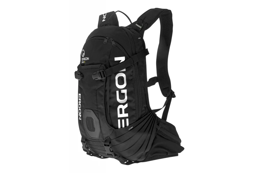 Ergon Ba2 Bacpack In Black 3 Ergon Ba2 Bacpack In Black