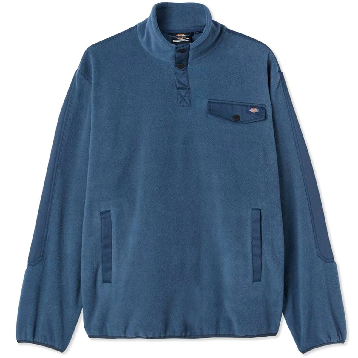 Dickies Port Allen Fleece - Air Force Blue 3 Dickies Port Allen Fleece - Air Force Blue