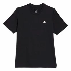 Adidas 4.0 Logo T-Shirt - Black