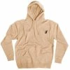 Shadow Undercover Pullover Hoodie - Sandstone