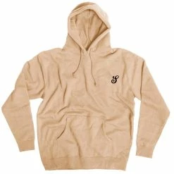 Shadow Undercover Pullover Hoodie - Sandstone