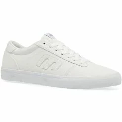 Etnies Calli Vulc Womens - White/White/Gum