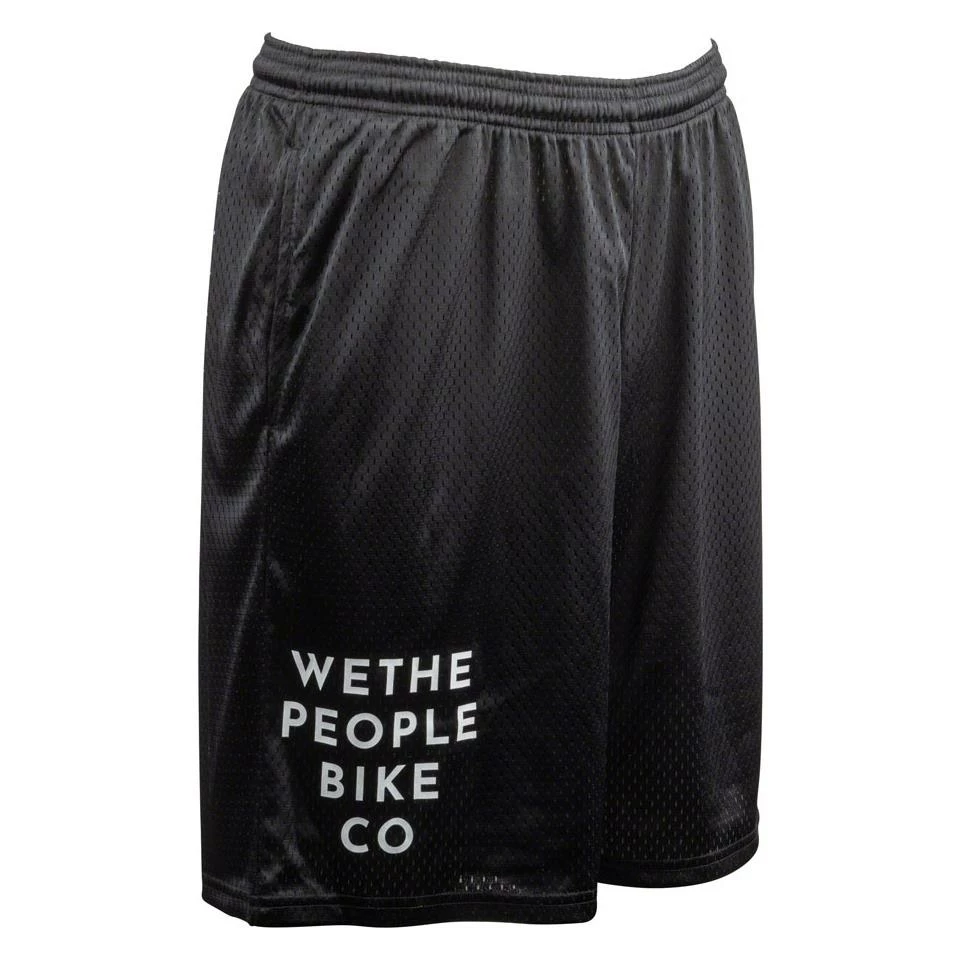 Wethepeople Bike Co. Mesh Shorts Black 3 Wethepeople Bike Co. Mesh Shorts Black