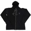 Fly Circle Zip Hoodie