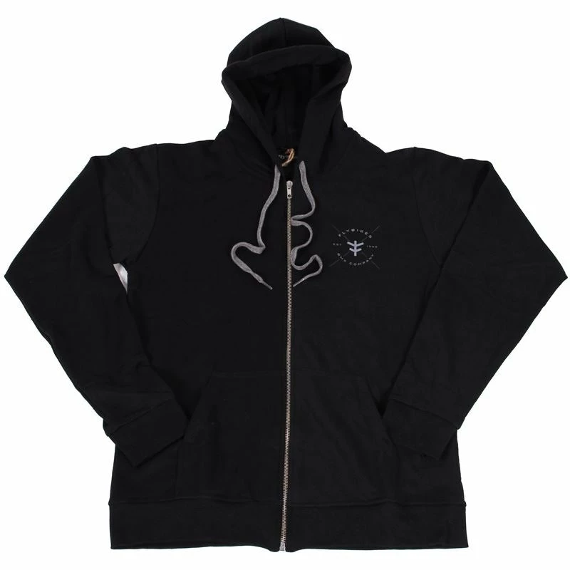 Fly Circle Zip Hoodie 3 Fly Circle Zip Hoodie