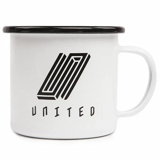 United Reborn Enamel Mug 3 United Reborn Enamel Mug