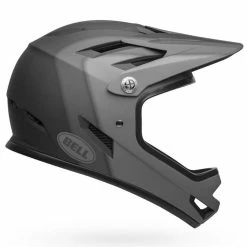 Bell Sanction Full Face Helmet - Matt Black -Bikes sale 5b6d2d0b 7eb6 40e0 a193 6545179dde7b