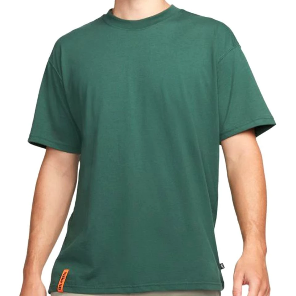 Nike SB Skate T-Shirt - Noble Green 3 Nike SB Skate T-Shirt - Noble Green