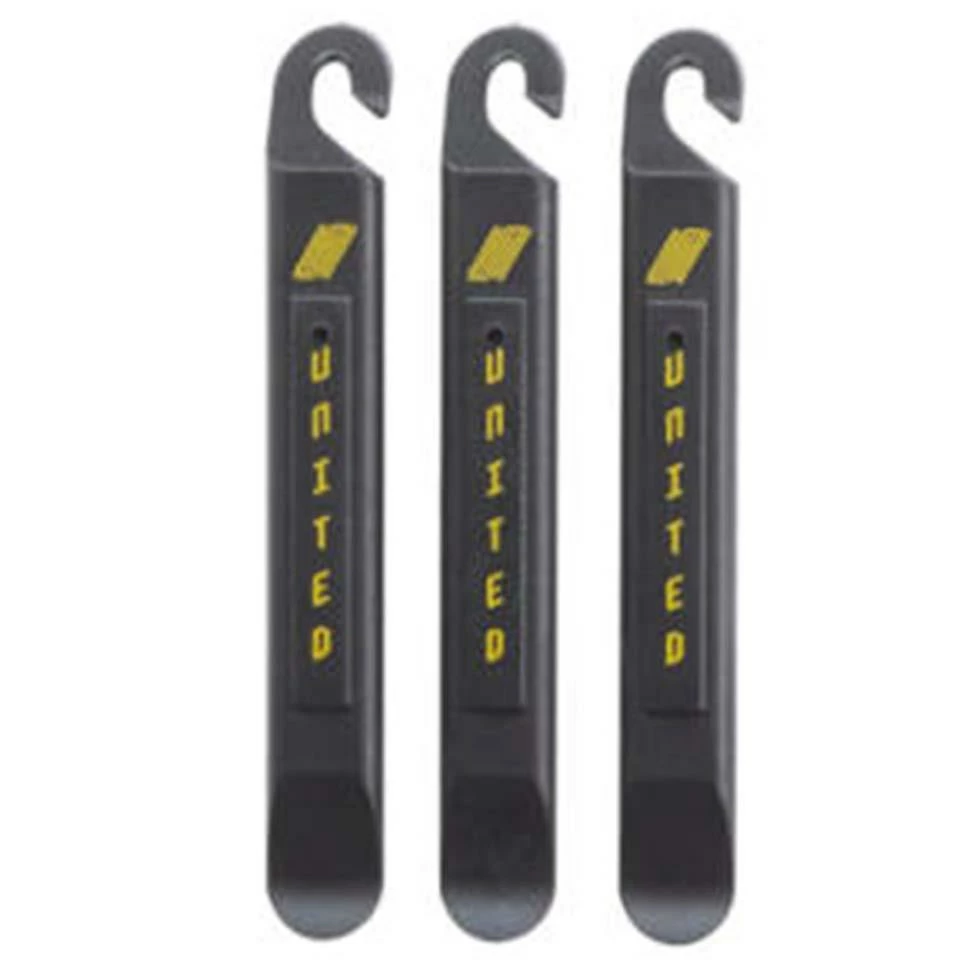 United Tyre Levers - Black 3 United Tyre Levers - Black