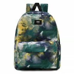 Vans Old Skool IIII Backpack - Botanical Garden