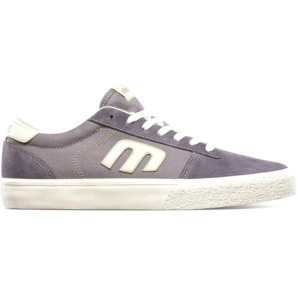 Etnies Calli Vulc - Grey 3 Etnies Calli Vulc - Grey
