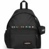 Eastpak Padded Zippl'r + - Bold Embroided Black