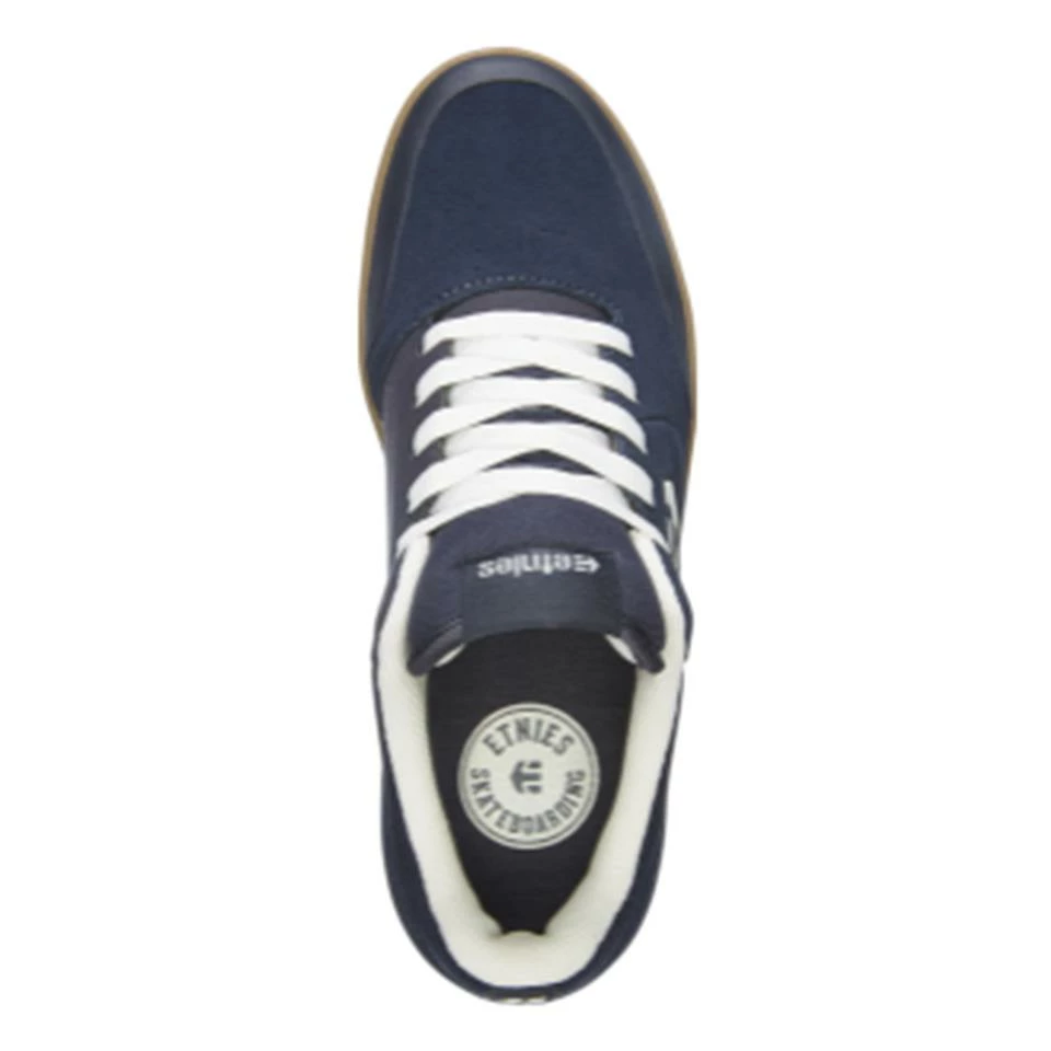 Etnies Marana - Navy/Gum/White 6 Etnies Marana - Navy/Gum/White - Image 4