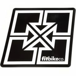 Fit Big Key Sticker