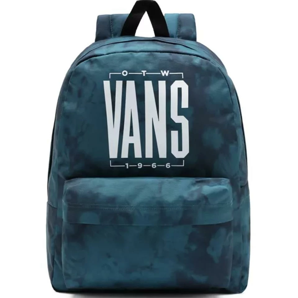 Vans Old Skool IIII Backpack - Blue Coral/Tie Dye 3 Vans Old Skool IIII Backpack - Blue Coral/Tie Dye