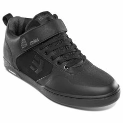 Etnies Culvert Mid - Black/Black/Reflective -Bikes sale 5efa3c14 d6bc 488e bc59 49e877eb9c9a