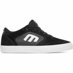 Etnies Windrow Vulc - Black/White/Gum