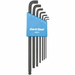 Park Tools Park Tool HXS-3 Stubby Hex Wrench Set