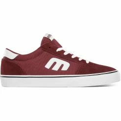 Etnies Calli Vulc - Burgundy/White