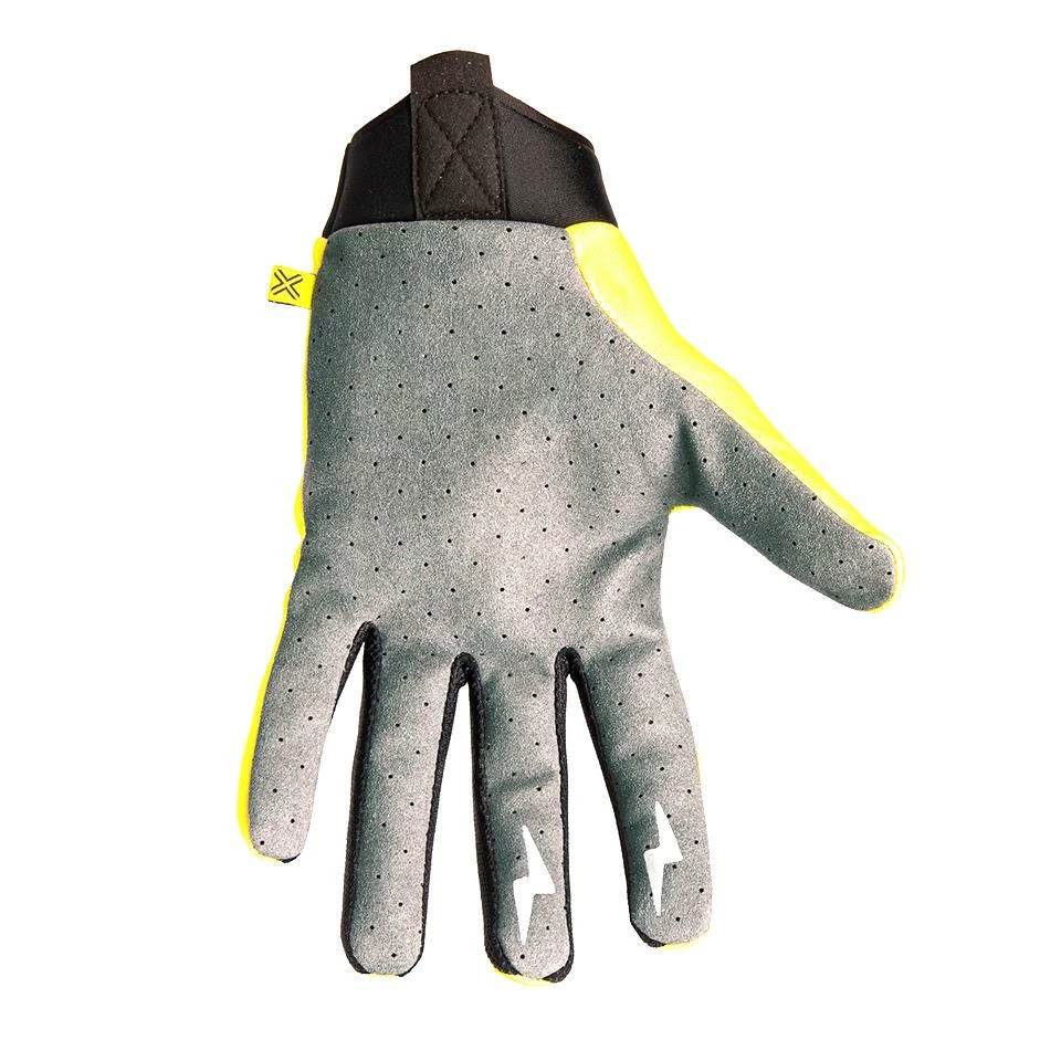 Fuse Omega Cafe Gloves - Yellow 4 Fuse Omega Cafe Gloves - Yellow - Image 2
