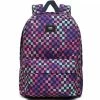 Vans Old Skool III Backpack - Tie Dye Check