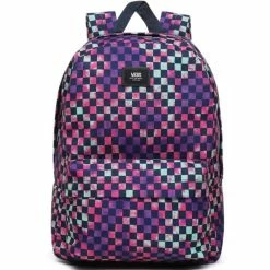 Vans Old Skool III Backpack - Tie Dye Check