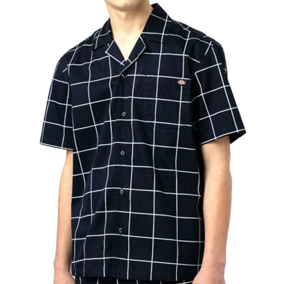 Dickies Mount Vista Shirt - Dark Navy 3 Dickies Mount Vista Shirt - Dark Navy