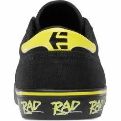 Etnies Calli Vulc X Rad - Black/Yellow -Bikes sale 60e379a4 f362 409f b664 819052736531
