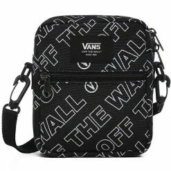 Vans Bail Shoulder Bag - Black Dimension