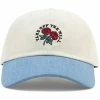Vans Camburn Curved Bill Jockey Hat - Antique White -Bikes sale 61c69508 8737 4e60 9d73 e6e63f77a16e