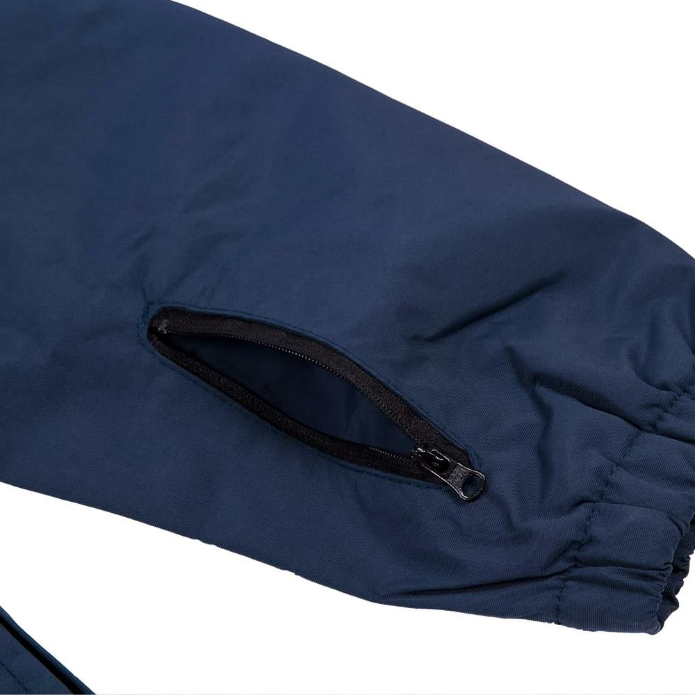 Dickies Glacier View Anorak - Air Force Blue 5 Dickies Glacier View Anorak - Air Force Blue - Image 3