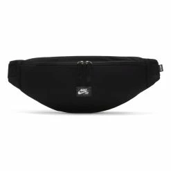 Nike SB Heritage Skate Fanny Pack - Black/White