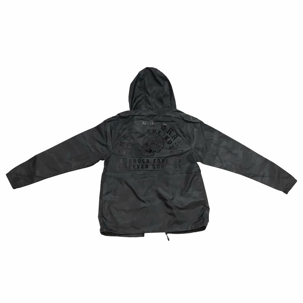 Subrosa Savior Jacket - Black 4 Subrosa Savior Jacket - Black - Image 2